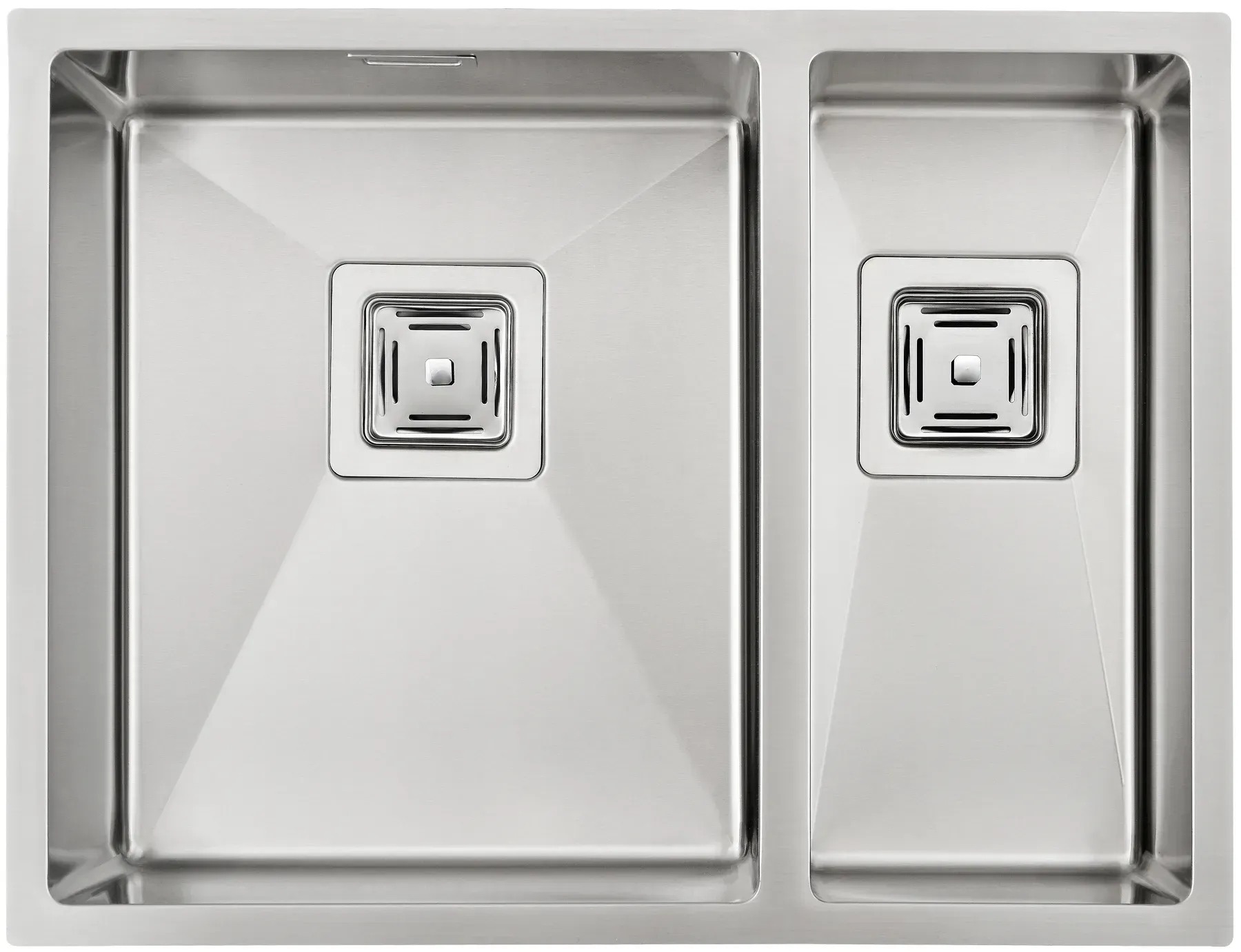 Инструкция кухонная мойка Fabiano Quadro 58 R10 L(58x44) 1,20 мм (8216.401.0076)