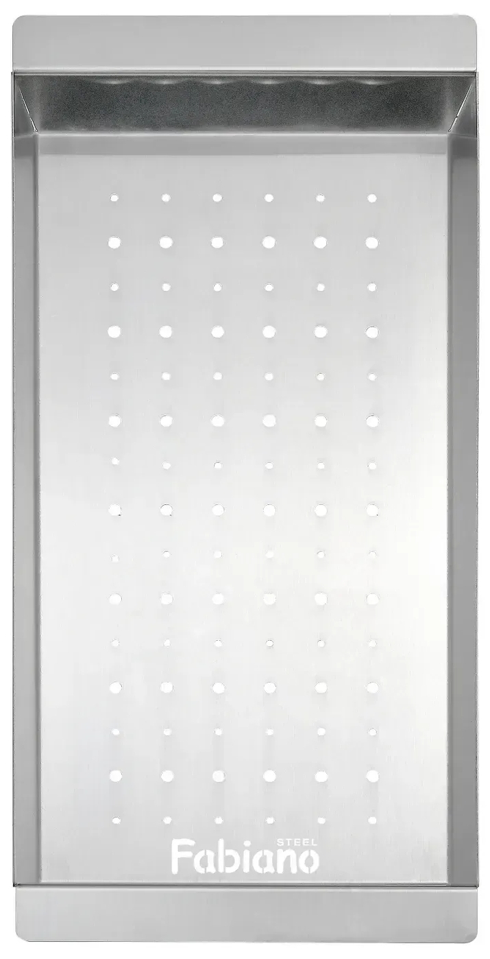 Кухонная мойка Fabiano Quadro Center 73 Celldecor (8216.401.1668) инструкция - изображение 6
