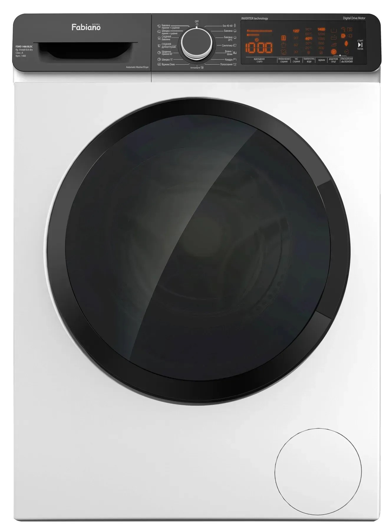 Fabiano FSWD 1486 BLDC