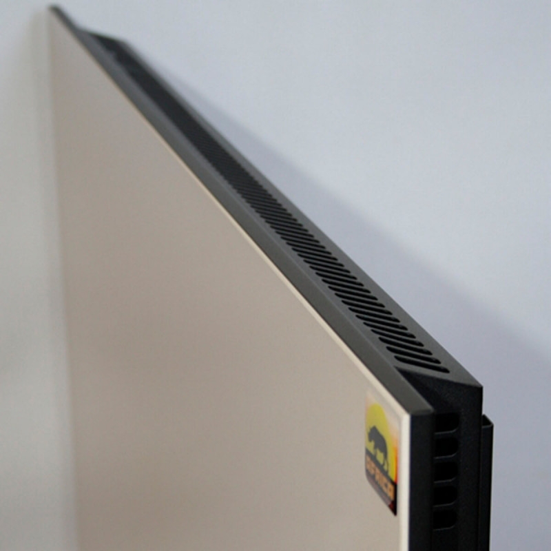 Панельный обогреватель Africa S1500 Wi-Fi бежевый (кварц) цена 11750 грн - фотография 2