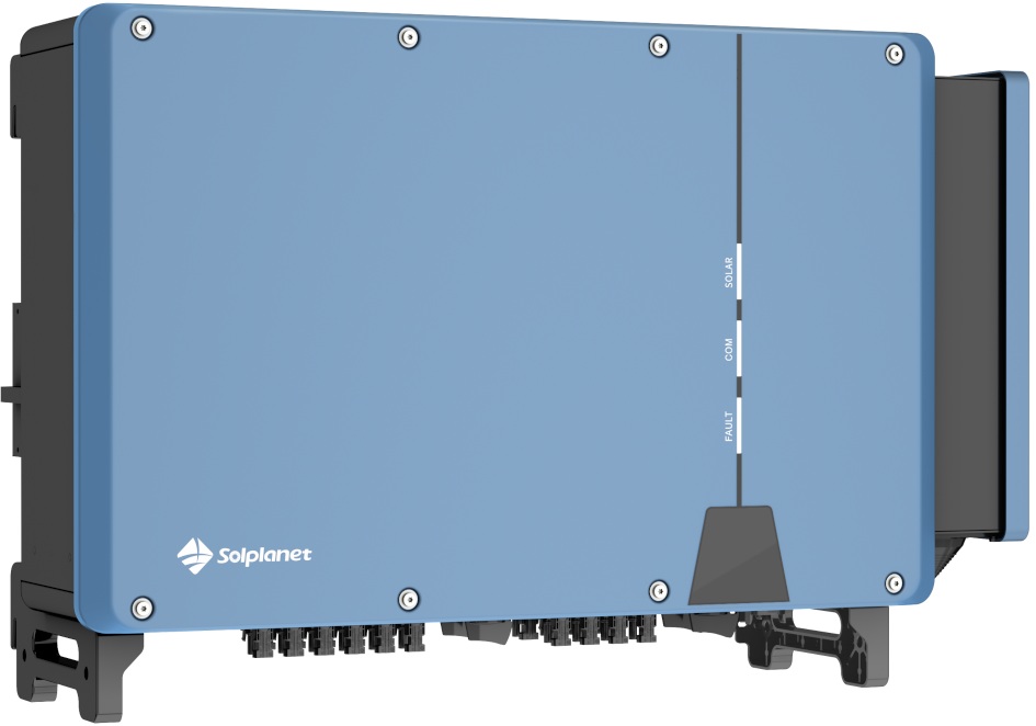 Инвертор сетевой Solplanet ASW100K-LT цена 165800 грн - фотография 2