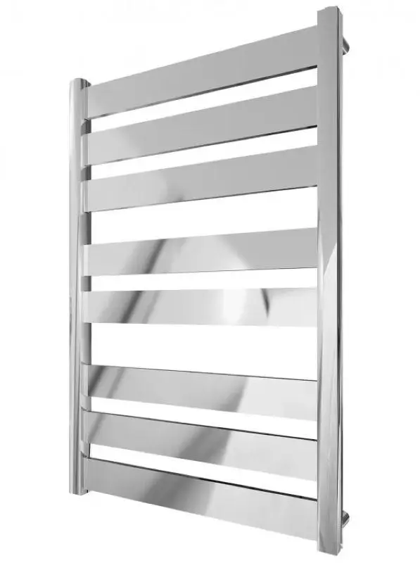 Рушникосушка Mario INOX Санті 770х530/500 (1.7.044605.P) ціна 22000 грн - фотографія 2