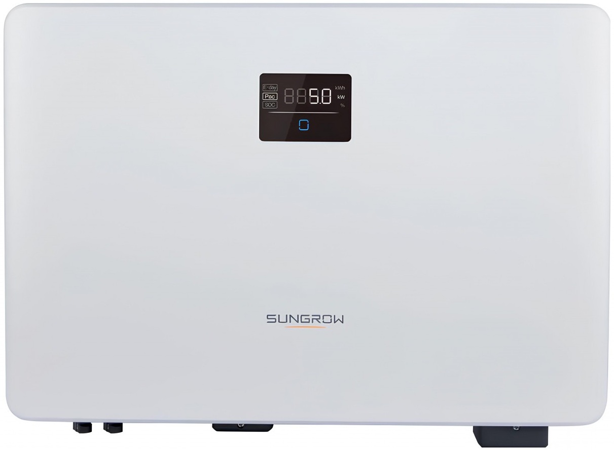 Система резервного питания Sungrow SH6.0RS 6kW + SBR064 6.4kWh (SH6.0RS+SBR064-Set) цена 76868 грн - фотография 2