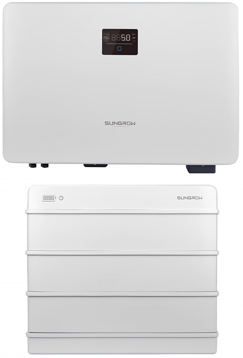 Sungrow SH6.0RS 6kW + SBR064 6.4kWh (SH6.0RS+SBR064-Set)