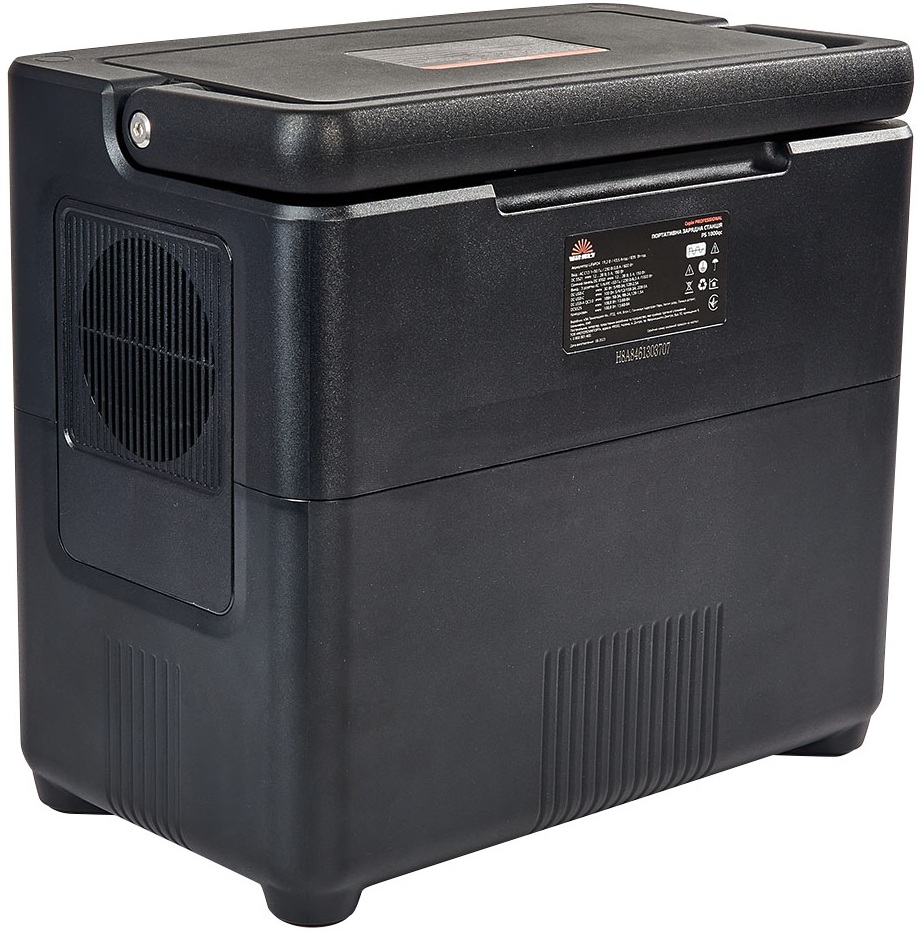 в продаже Портативная зарядная станция Vitals Professional PS 1000qc - фото 3