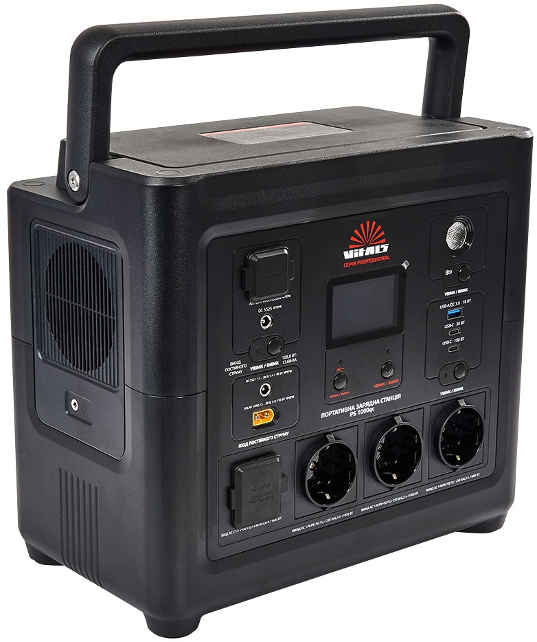 Vitals Professional PS 1000qc в магазине в Киеве - фото 10