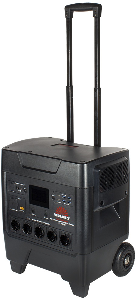 Vitals Professional PS 3600qc в магазині в Києві - фото 10