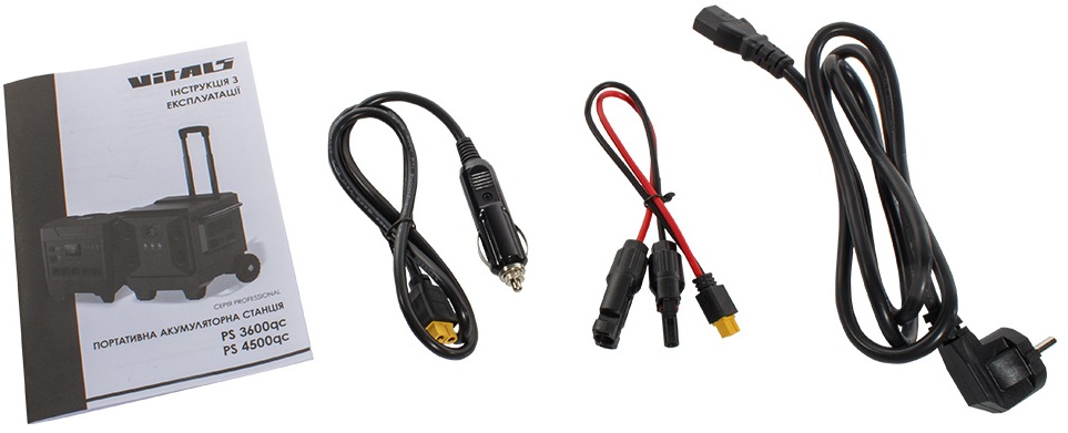 товар Vitals Professional PS 3600qc - фото 13