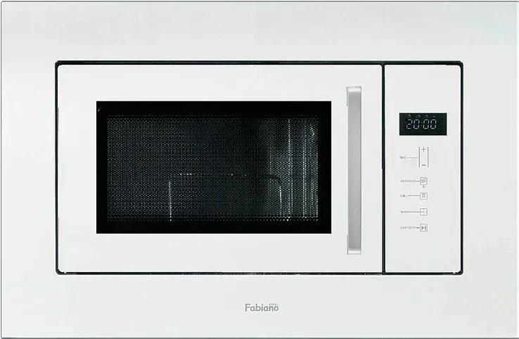 Fabiano FBM 2602G White