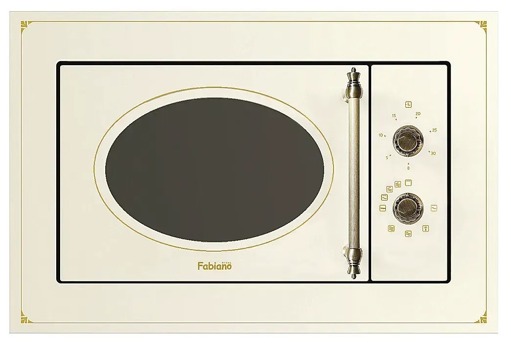 Fabiano FBMR 46 Ivory