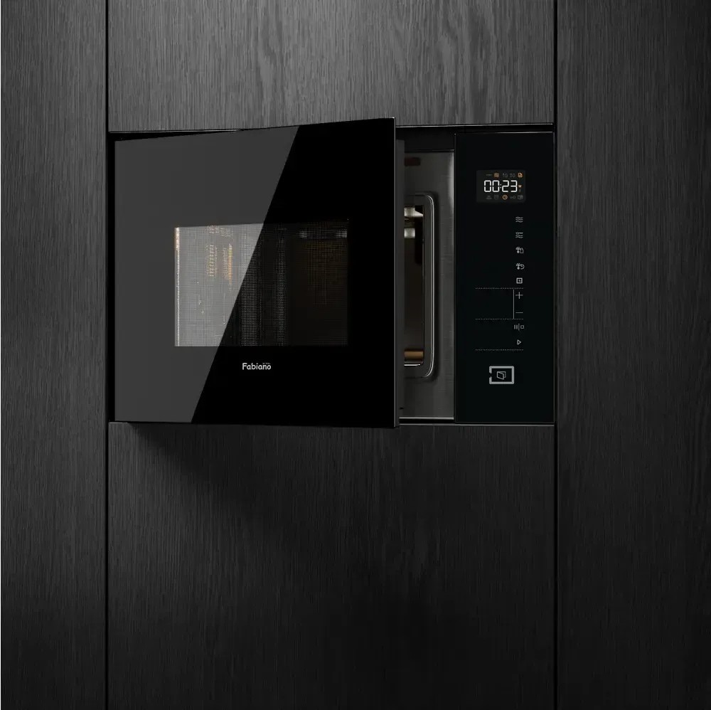Микроволновая печь Fabiano FBM 2500G Black отзывы - изображения 5