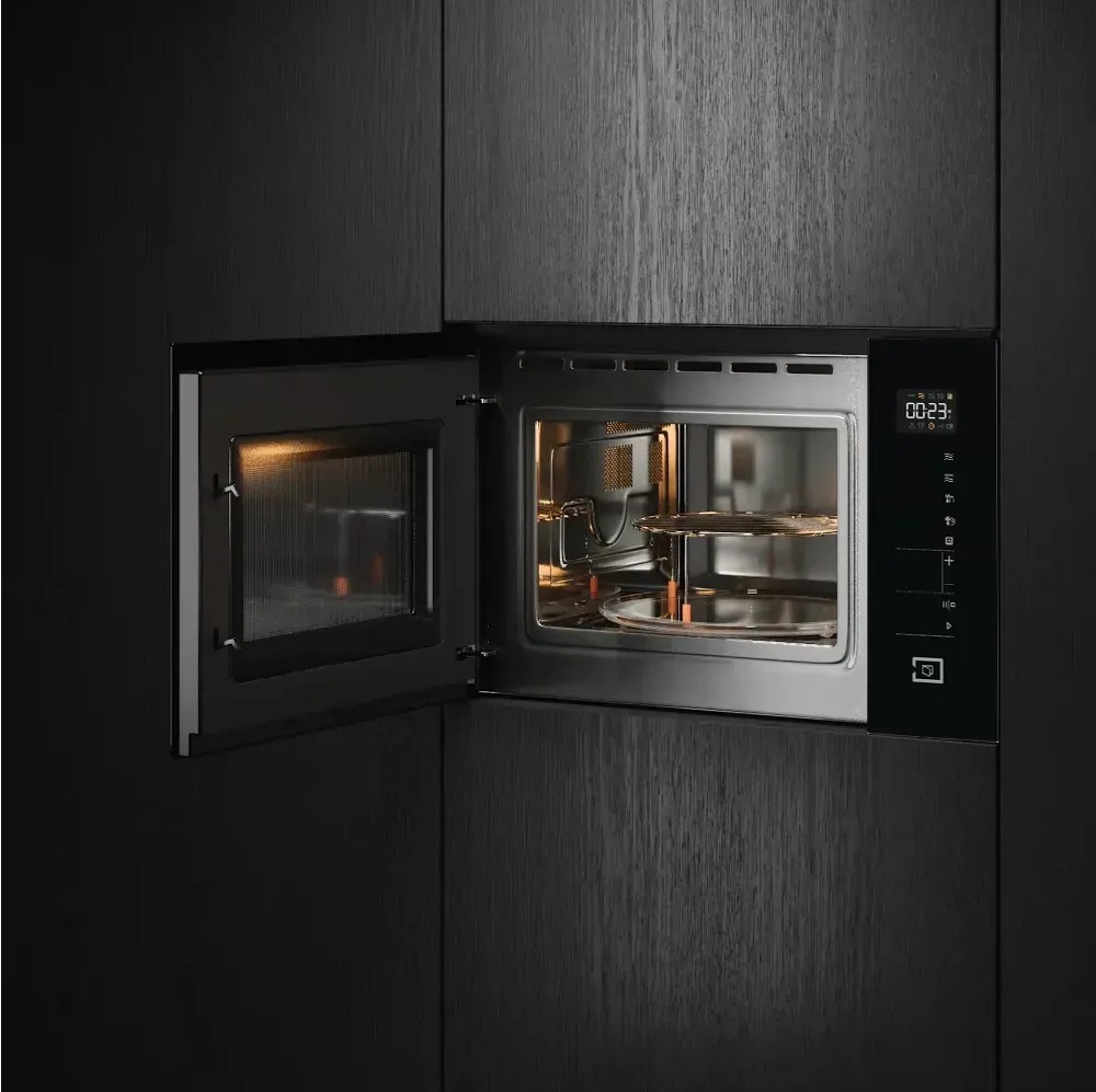 Микроволновая печь Fabiano FBM 2500G Black инструкция - изображение 6