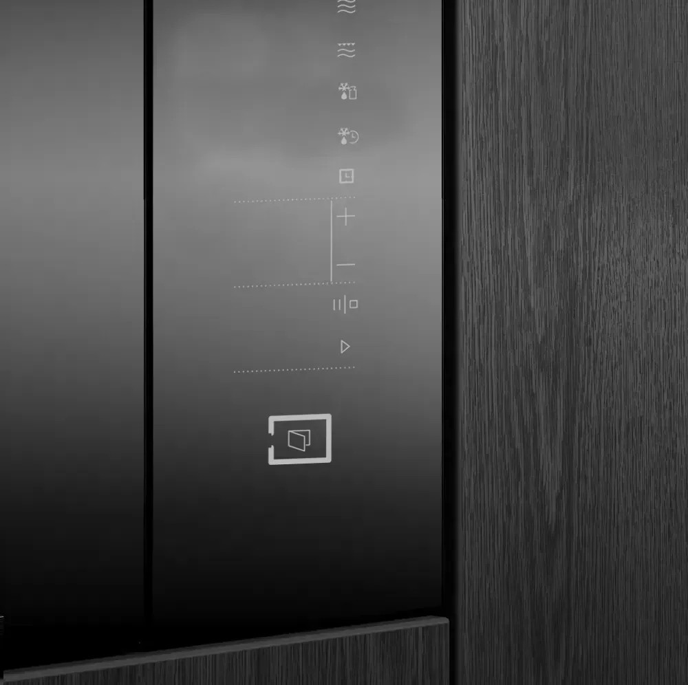 Микроволновая печь Fabiano FBM 2500G Black характеристики - фотография 7