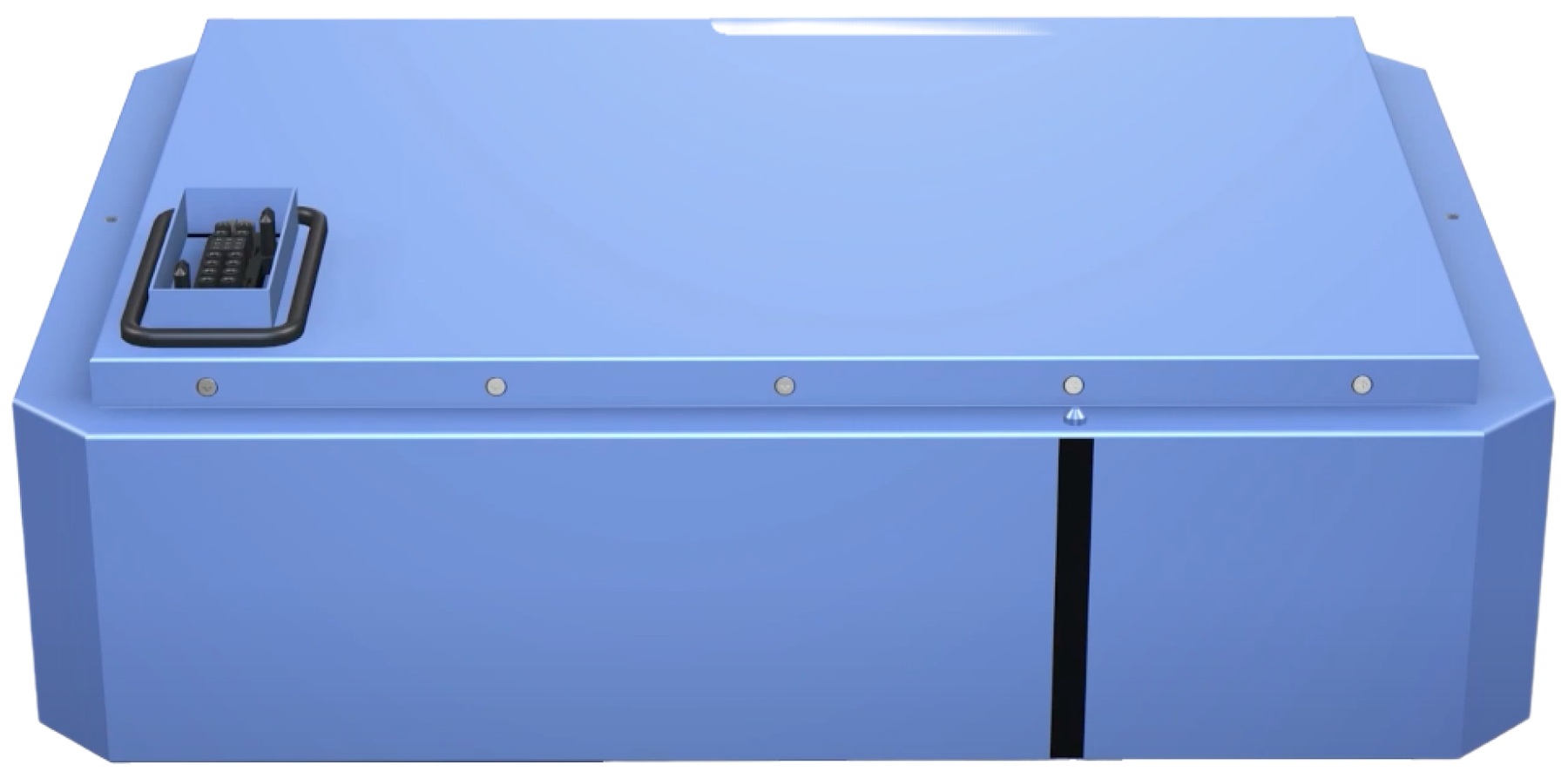 Solplanet Ai-HB G2 2.56kWh LiFePo4