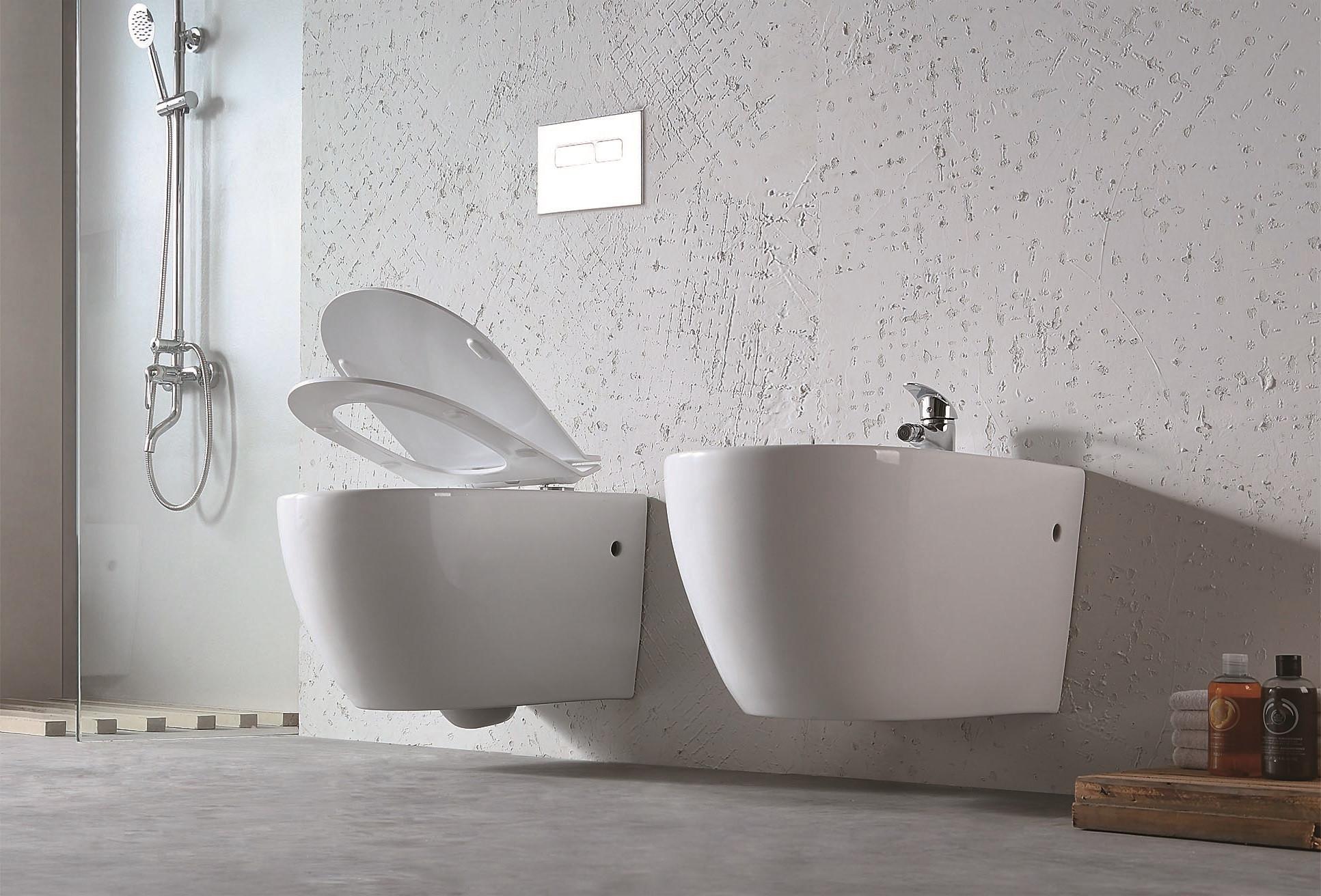 Комплект інсталяції з унітазом Grohe Rapid SL 38772001+ Dusel Belisi + Grohe (dusel-547) обзор - фото 8