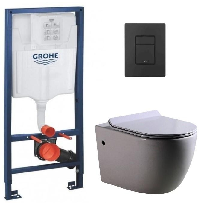 Grohe Rapid SL 38772001+ Dusel Belisi + Grohe (dusel-547)
