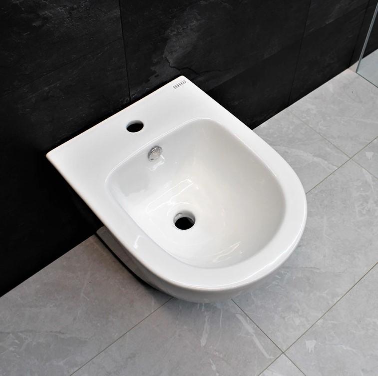 Унітаз-біде Dusel Levita 801130 зовнішній вигляд - фото 9