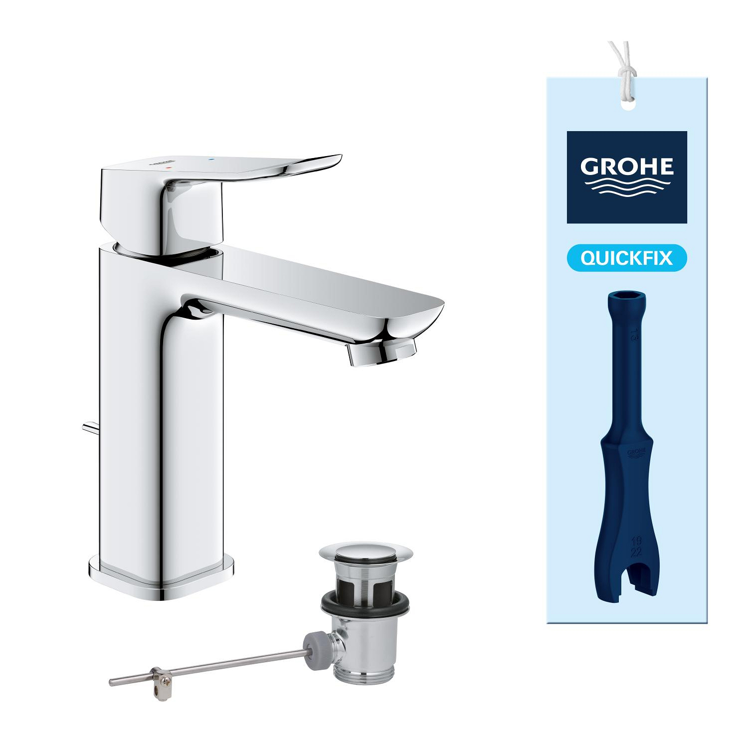 товар Grohe QuickFix Dice 1018320000 - фото 13