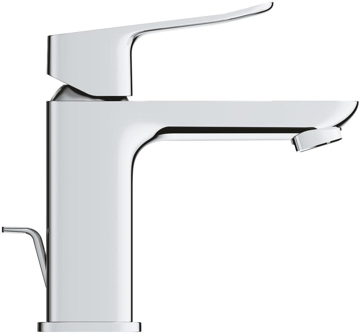 Змішувач для раковини Grohe Dice S-Size (1018560000) ціна 3840 грн - фотографія 2