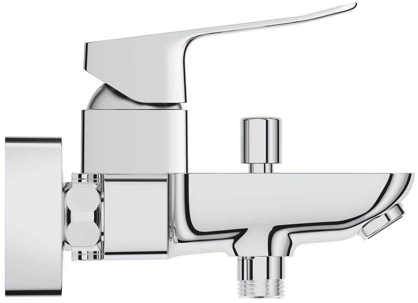 Смеситель Grohe QuickFix Dice 1018720000 цена 5199 грн - фотография 2