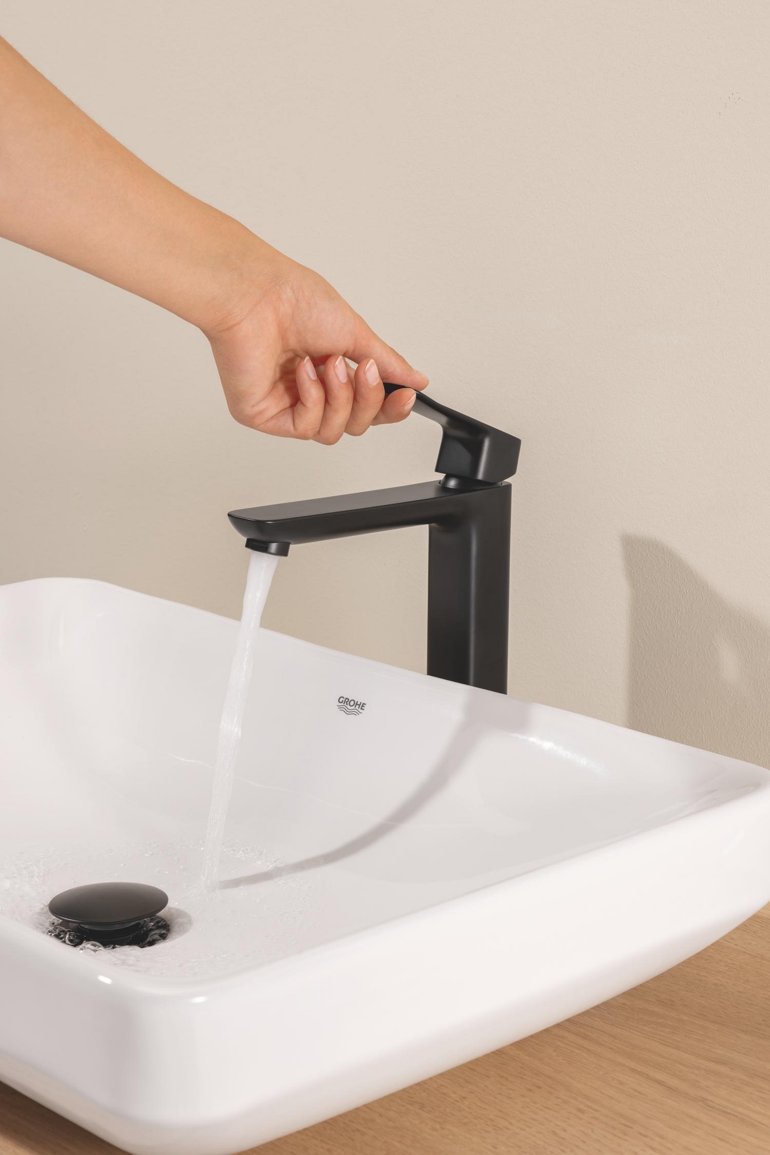 Смеситель Grohe QuickFix Dice 1018922430 отзывы - изображения 5