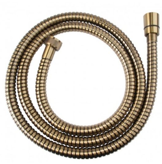 Душовий шланг Ferro W34, L=1500mm, bronze
