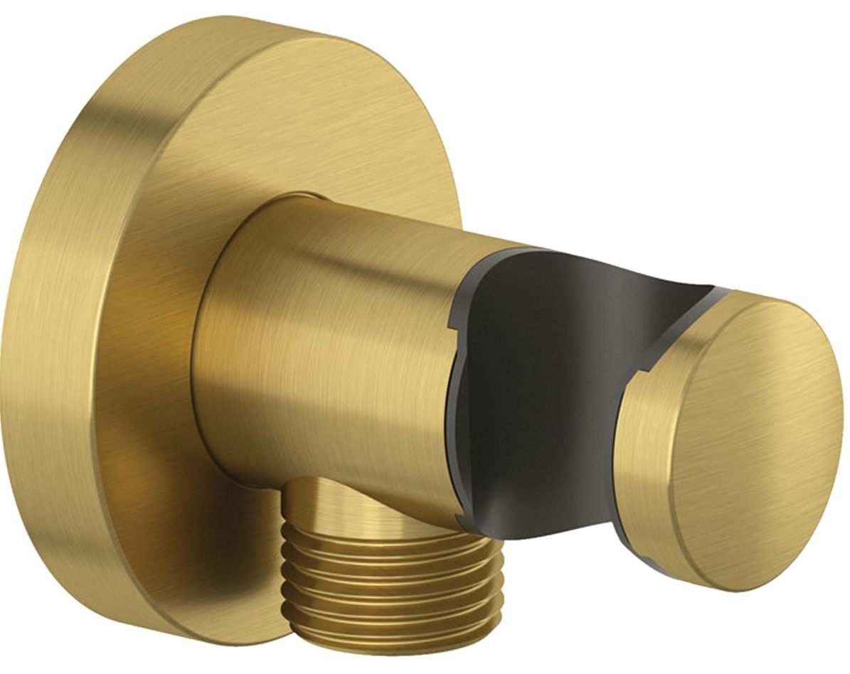 Тримач для душу Kludi 60547N0-00, gold