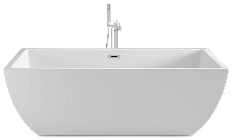 Відгуки ванна Dusel DU108, 170x80 см, (110880) в Україні