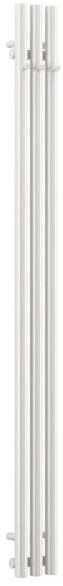 Terma Rolo Hanger 1200x150 Ral 9016 matt (WGROW120015KJ16SX)