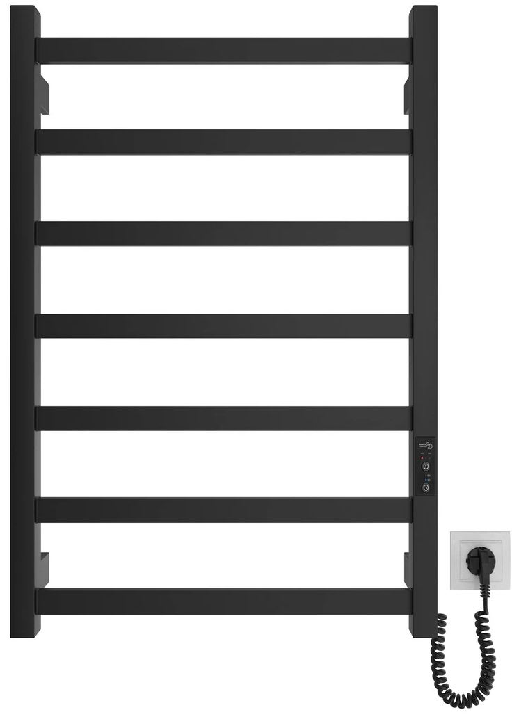 Полотенцесушитель Hygge Family Emily 530x770 black matt (3.17.050700.BM)