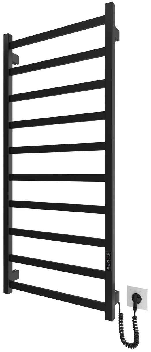в продаже Полотенцесушитель Hygge Family Emily 530x1170 black matt (3.17.050701.BM) - фото 3