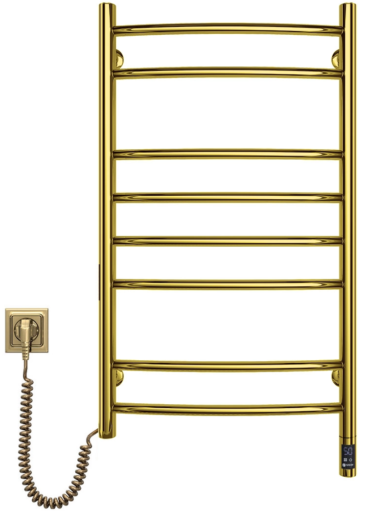 Рушникосушка Navin Камелія 480х800 Sensor (10-407133-4880)