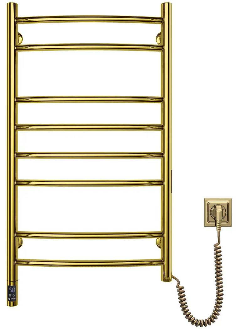 Рушникосушка Navin Камелия 480х800 Sensor (10-407033-4880)