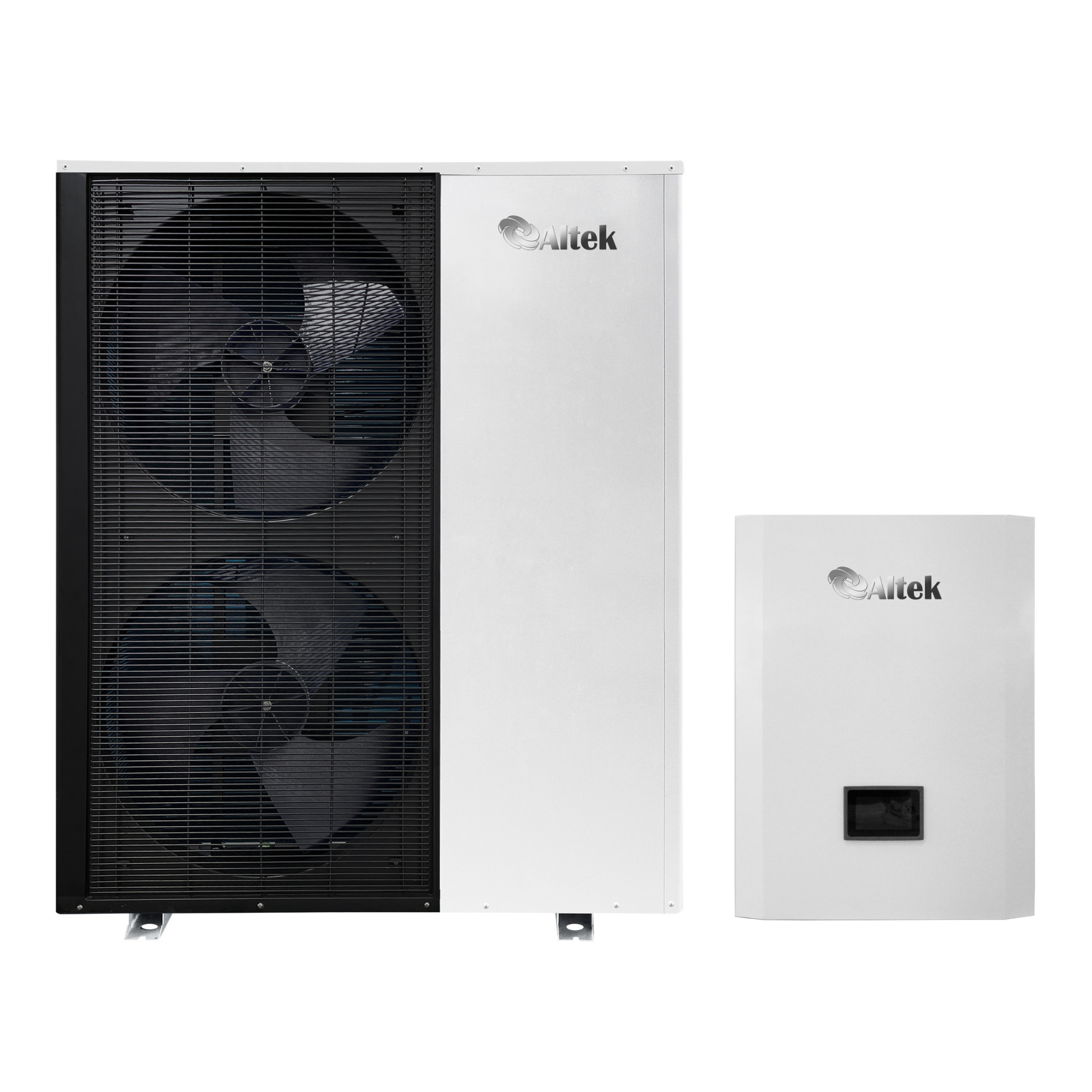 Тепловой насос Altek Pro 19 split EVI 380V