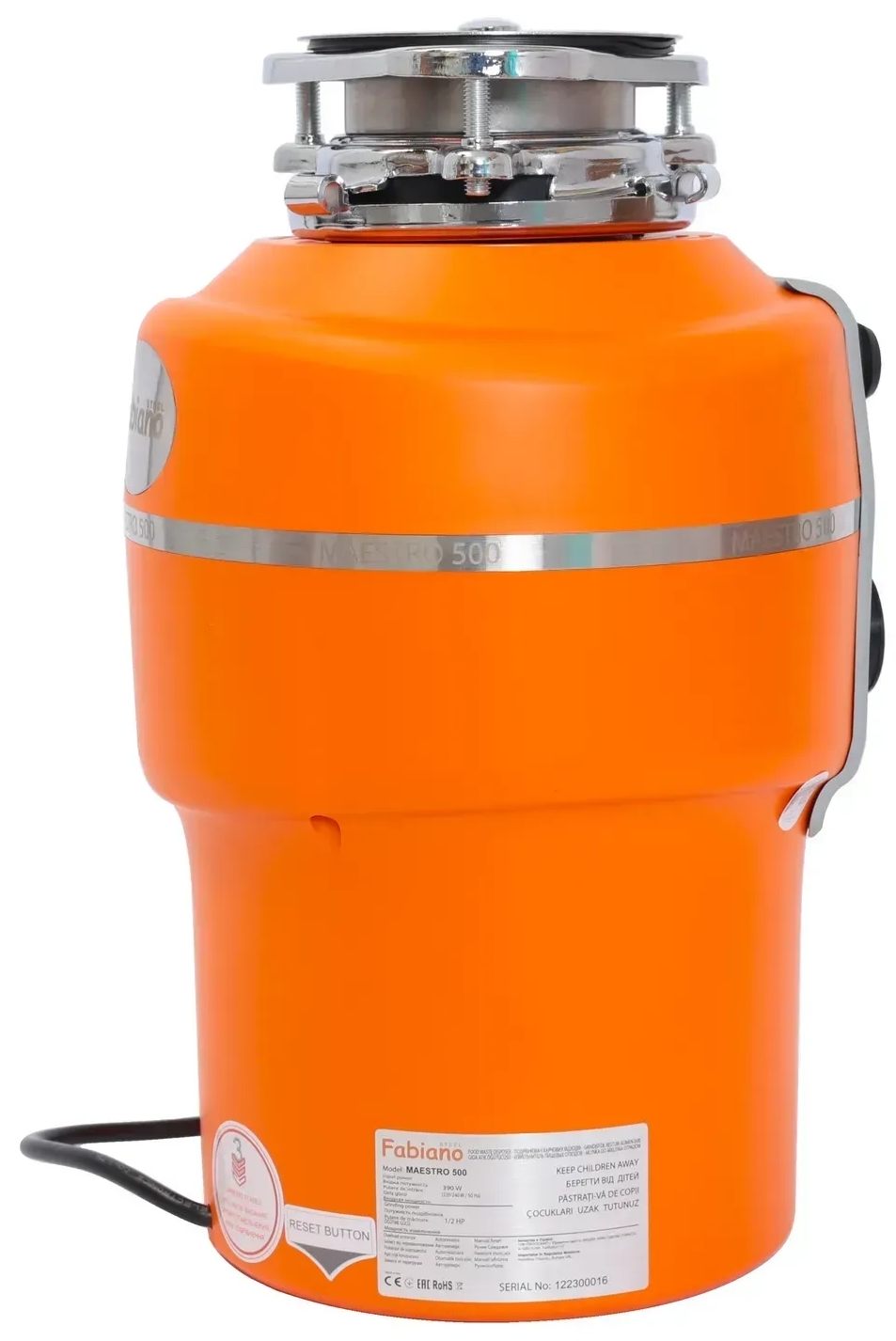 Fabiano Maestro 500 (8220.415.1022)