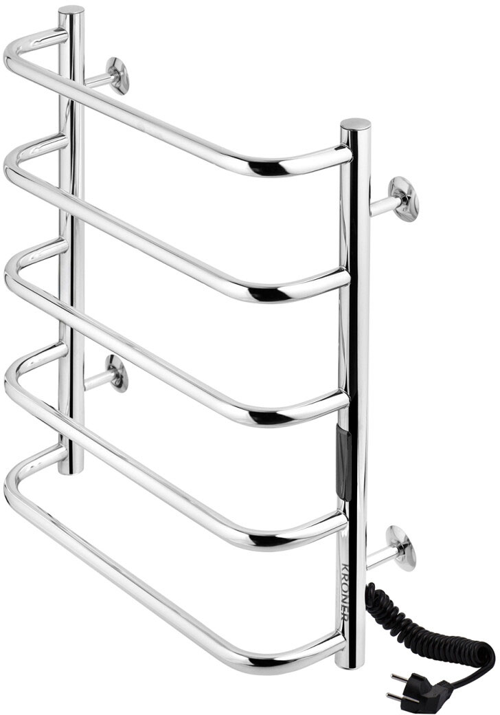 Рушникосушка Kroner KRP Stil ER600x500-5 ціна 5860 грн - фотографія 2
