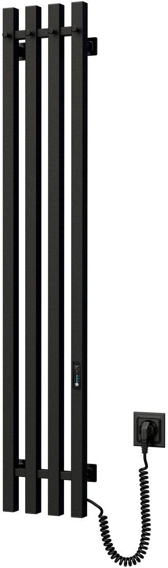 Рушникосушка Eraflyme EF Levante 210x1200 ціна 6390 грн - фотографія 2
