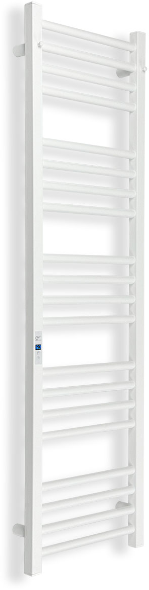 Рушникосушка Eraflyme EF Alfa L white ціна 6990 грн - фотографія 2
