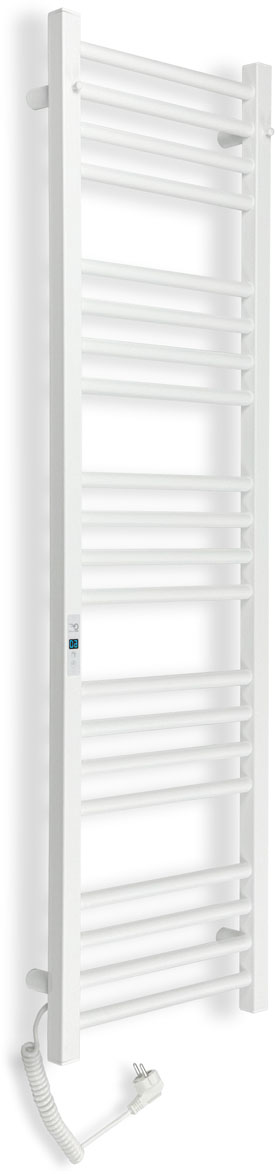 в продажу Рушникосушка Eraflyme EF Alfa L white - фото 3