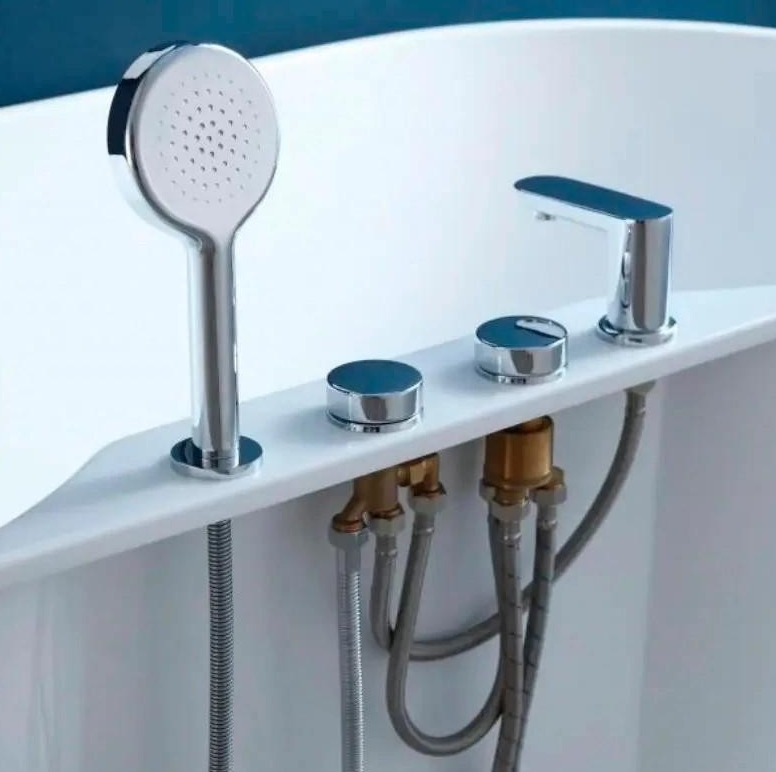 в продажу Ванна Golston G-U210 1700x750x580 (GU210170) - фото 3