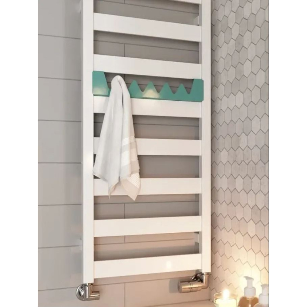в продаже Полотенцесушитель Terma Vivo 1150x500 White mat (Soft 9016) - фото 3