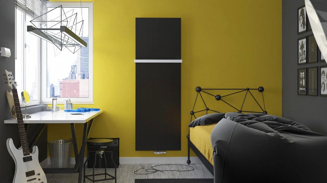 в продаже Крючок для полотенцесушителя Terma Case Slim 420 Ral 9002 (WRRCSS042K902) - фото 3