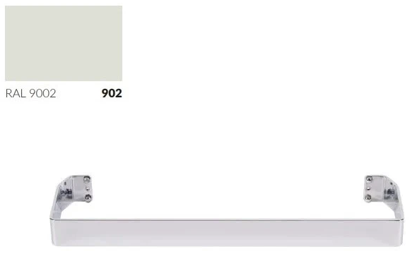 Terma Case Slim 420 Ral 9002 (WRRCSS042K902)