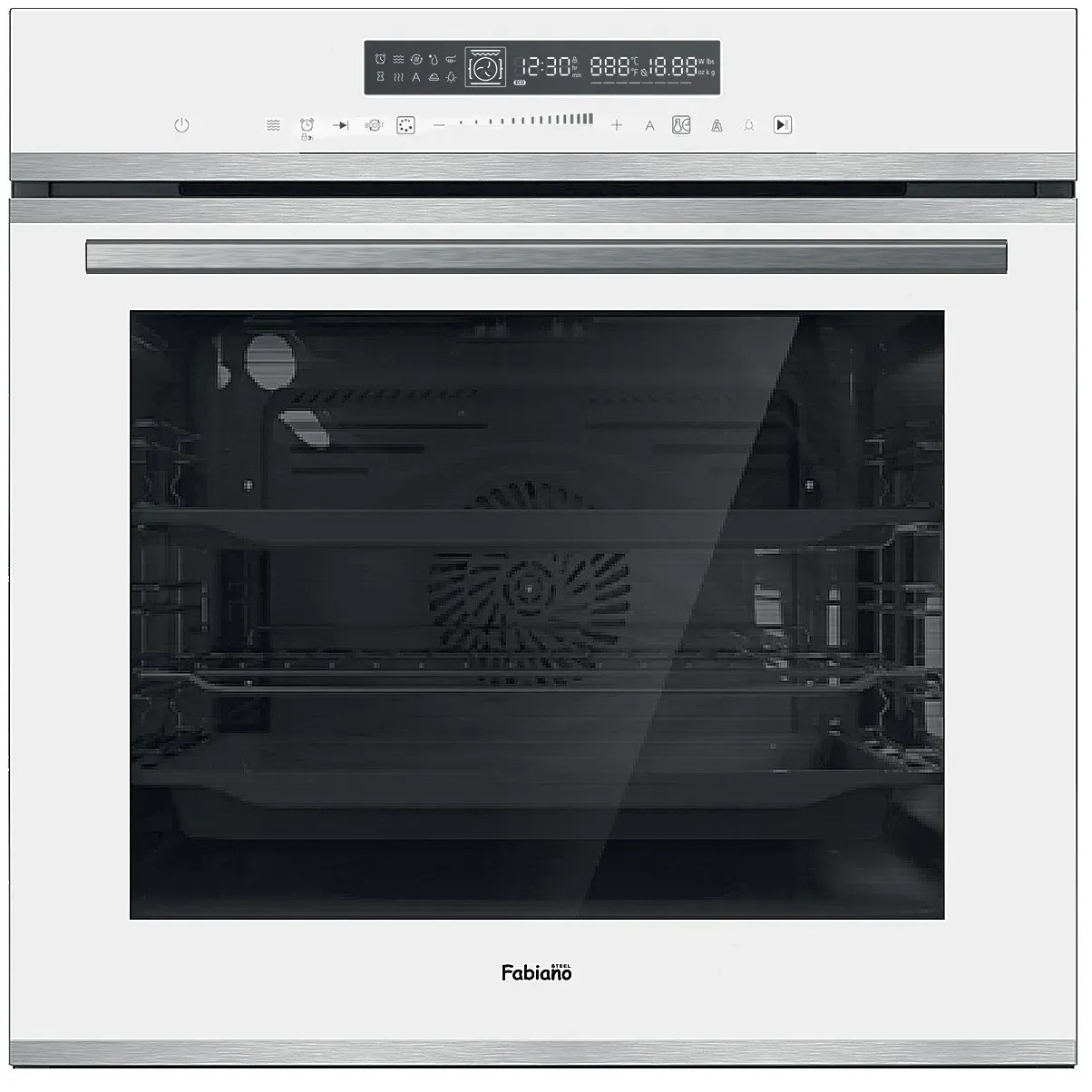 Fabiano FBOM 730 White