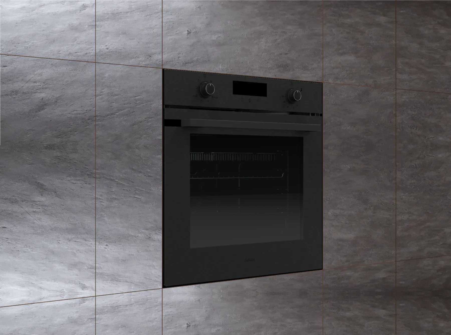Духовой шкаф Fabiano FBO 540 Lux Diamond Black характеристики - фотография 7