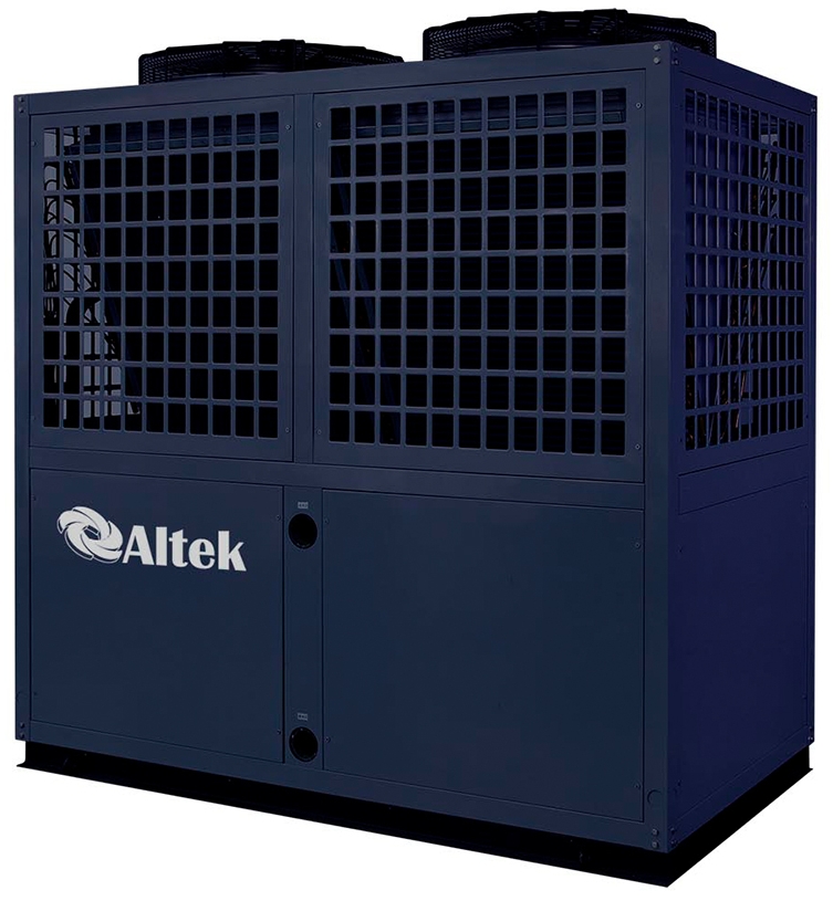 Тепловой насос Altek Heat 52 mono EVI 380V