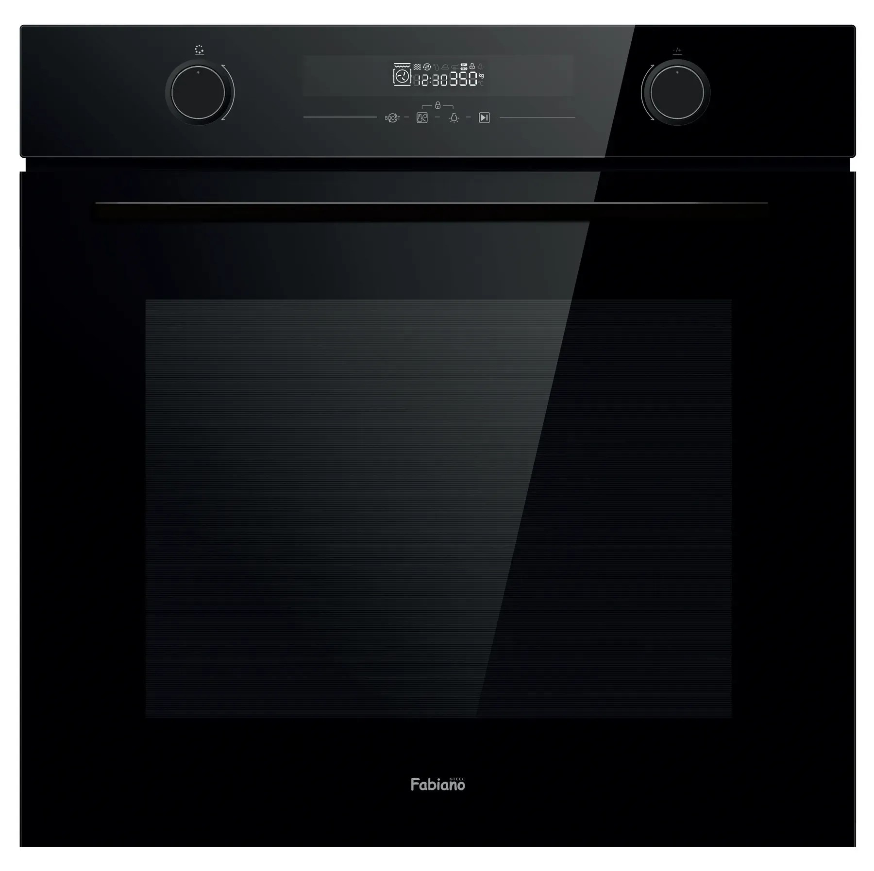 Духовой шкаф Fabiano FBO 230 Lux Full Black