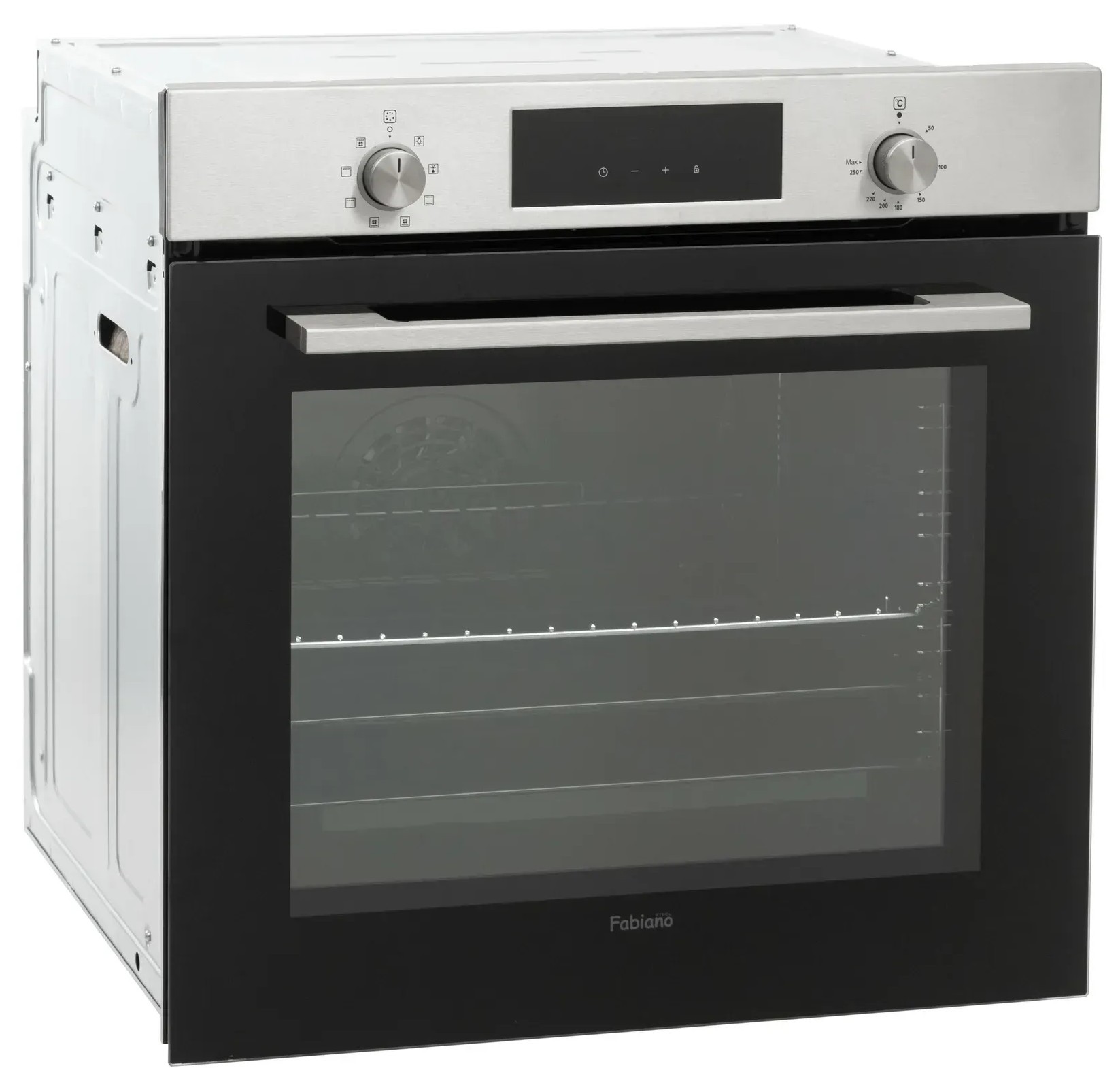 в продаже Духовой шкаф Fabiano FBO 860 Inox - фото 3