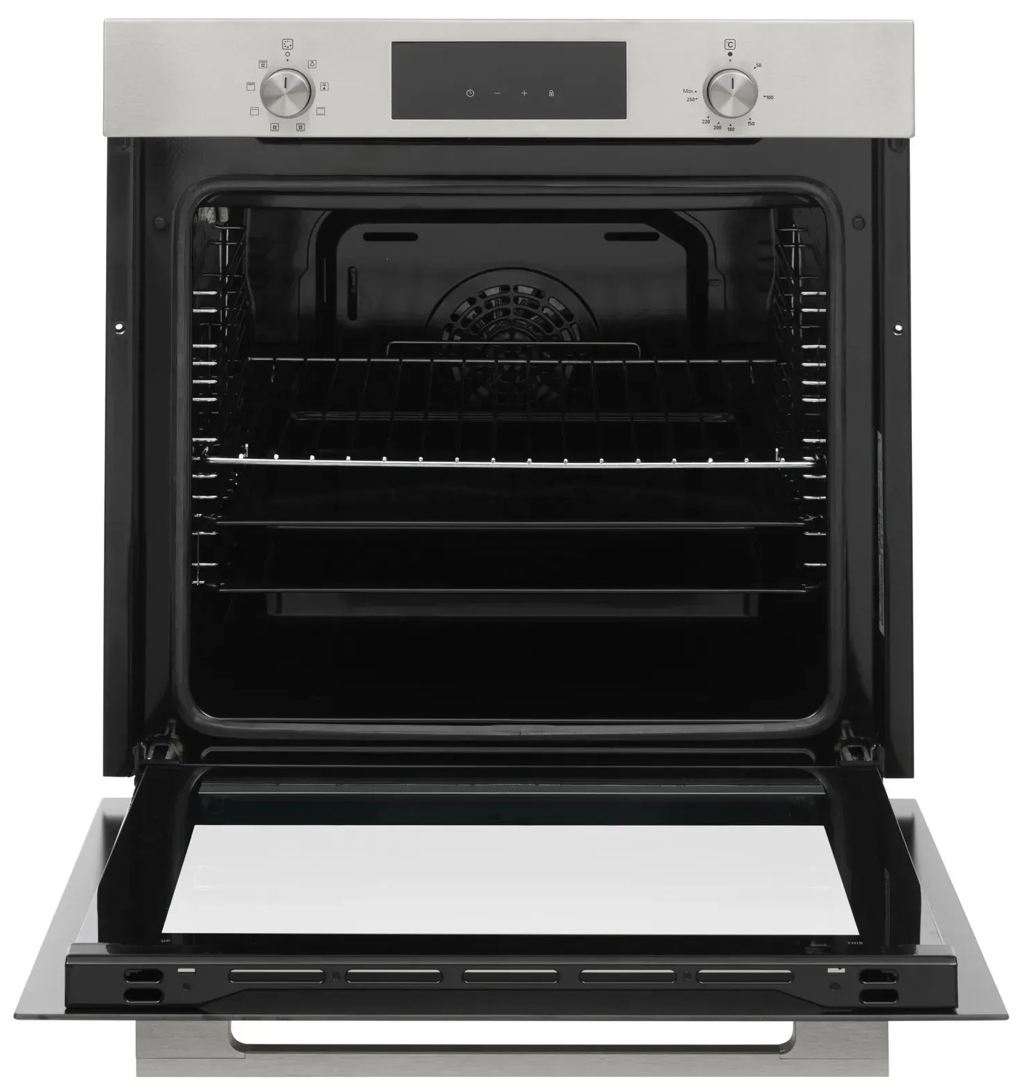 Духовой шкаф Fabiano FBO 860 Inox отзывы - изображения 5