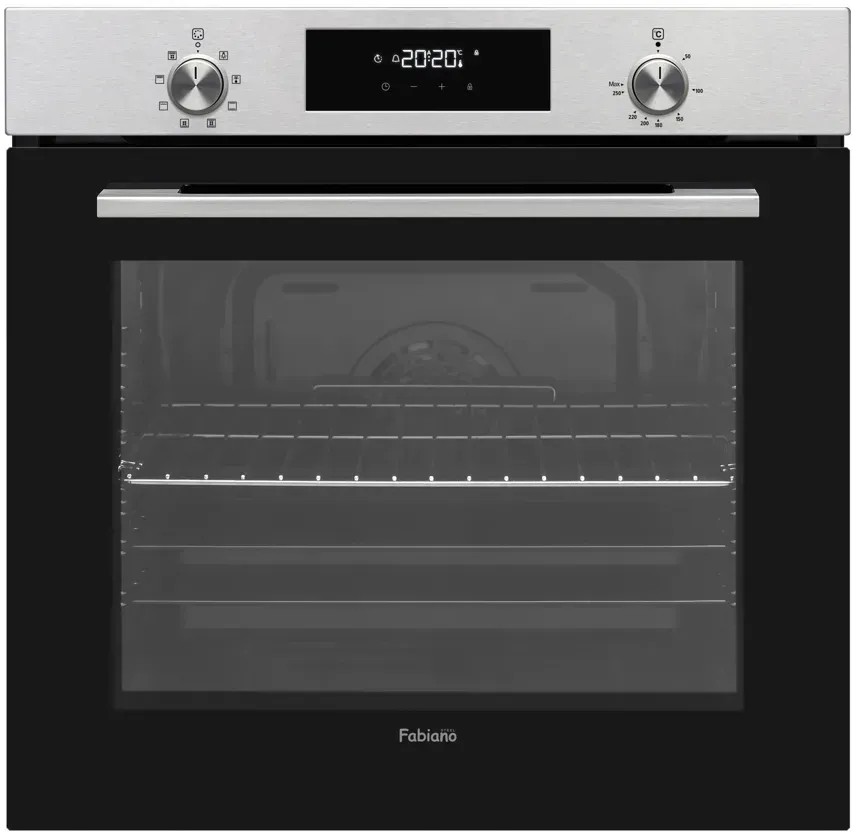 Fabiano FBO 860 Inox